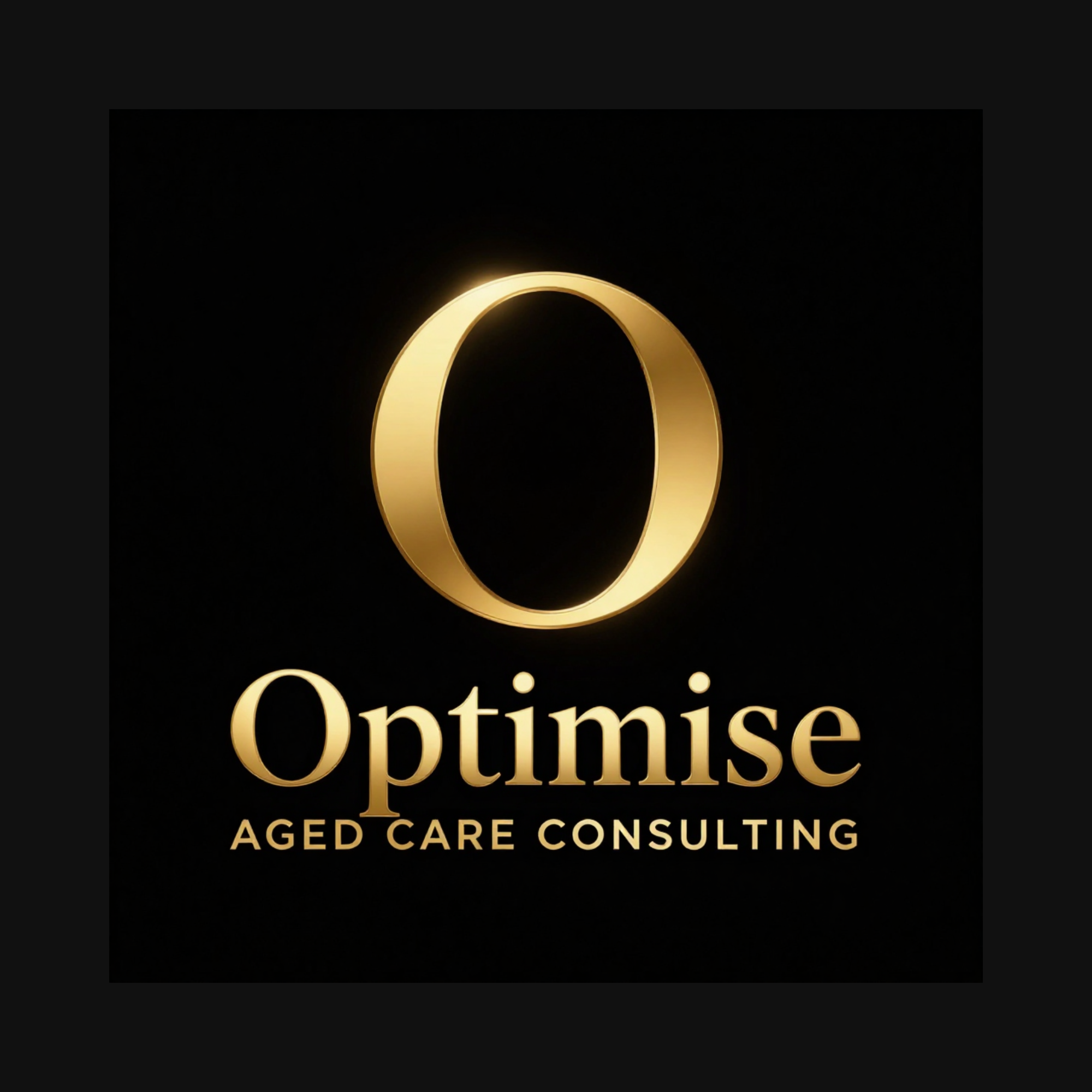 Optimise Aged care consulting